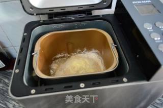木乃伊面包的做法步骤：2