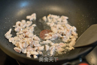 时蔬鸡肉饭的做法步骤：2