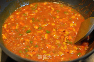 时蔬鸡肉饭的做法步骤：6