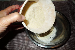 蛋白椰丝球的做法步骤：4
