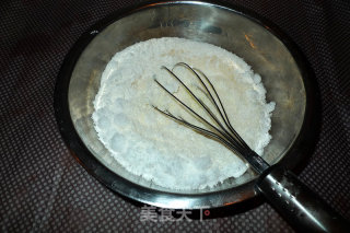 蛋白椰丝球的做法步骤：6