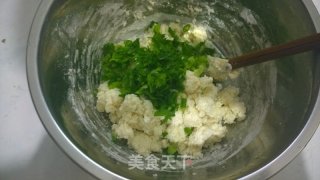 广式葱油饼的做法步骤：3