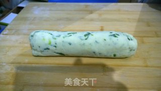 广式葱油饼的做法步骤：4