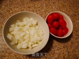 懒人简易咖喱牛肉的做法步骤：2