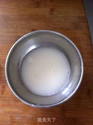 青椒木耳烧肉片的做法步骤：5