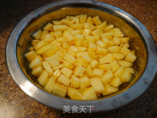 苹果燕麦饼干的做法步骤：1