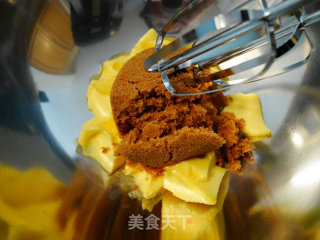 苹果燕麦饼干的做法步骤：2