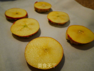 苹果燕麦饼干的做法步骤：7