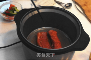 老娘叉烧的做法步骤：2