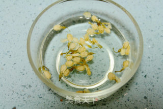 【茉莉椰香紫薯羊羹】的做法步骤：19