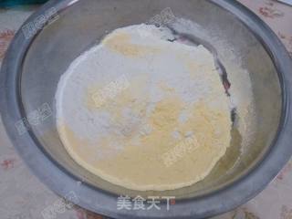 杂粮窝窝头的做法步骤：3