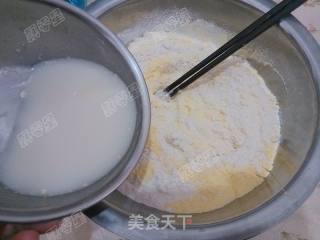 杂粮窝窝头的做法步骤：5