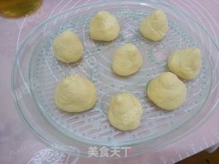 杂粮窝窝头的做法步骤：11