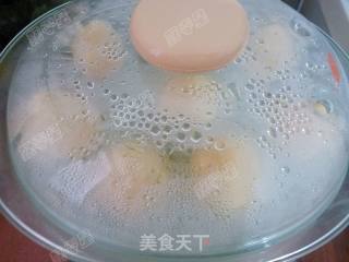 杂粮窝窝头的做法步骤：12