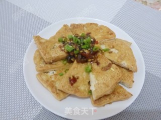 油豆腐干的做法步骤：11