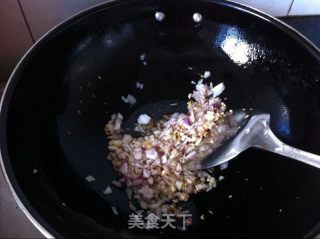 番茄肉沫意大利面的做法步骤：6