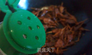 牙签牛肉的做法步骤：7