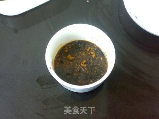 玫瑰红烧肉的做法步骤：2