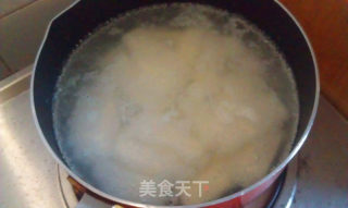 云耳山药的做法步骤：2