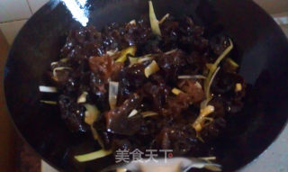 云耳山药的做法步骤：5