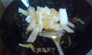 云耳山药的做法步骤：6