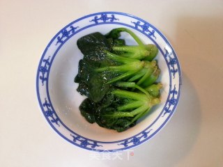 香肠煲仔饭的做法步骤：7