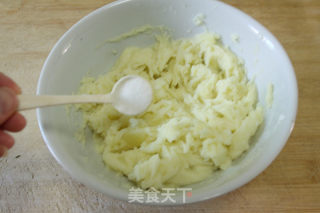 土豆丸子的做法步骤：6