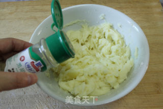 土豆丸子的做法步骤：7