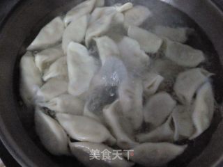 猪肉鱿鱼馅饺子的做法步骤：8