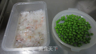 简单快手菜——清炒虾仁的做法步骤：5