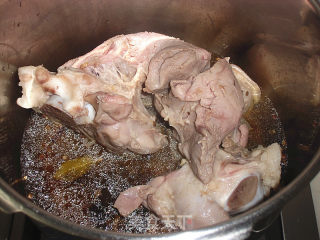 水晶肴肉的做法步骤：4