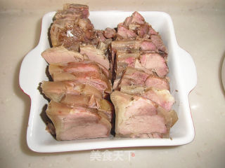 水晶肴肉的做法步骤：7