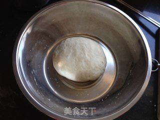 葱香椒盐烧饼的做法步骤：3