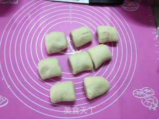 葱香椒盐烧饼的做法步骤：5