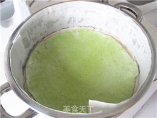 彩色发糕的做法步骤：8