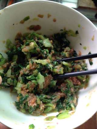 宝宝私房菜：杂粮菜团子的做法步骤：2