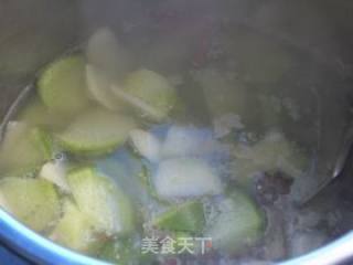 羊肉炖黑萝卜的做法步骤：8