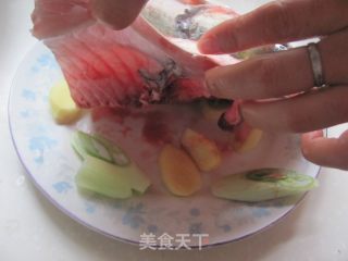 滋味十足的剁椒鱼头的做法步骤：4