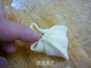 知了蒸饺的做法步骤：5