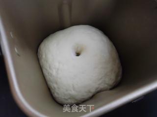 能量早餐——葱花火腿花卷的做法步骤：3