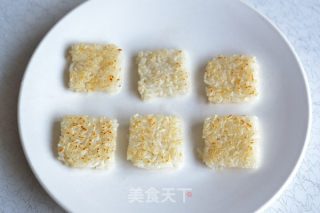 米饭三明治的做法