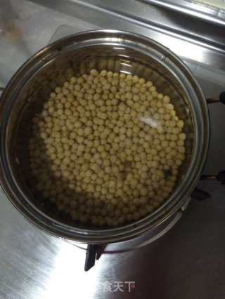 黄豆辣椒下饭菜的做法步骤：2