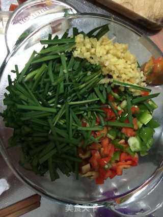 黄豆辣椒下饭菜的做法步骤：3