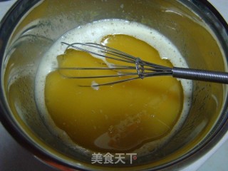 蔓越莓酸奶马芬的做法步骤：2