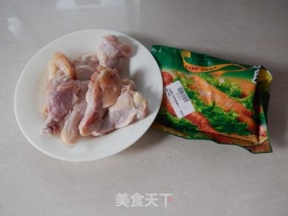 煎烤鸡翅根的做法步骤：1