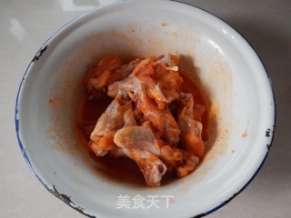 煎烤鸡翅根的做法步骤：5