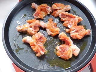 煎烤鸡翅根的做法步骤：7