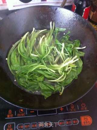 水煮肉片的做法步骤：7