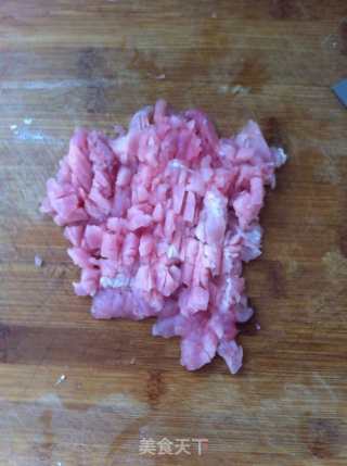 肉末秋葵的做法步骤：1