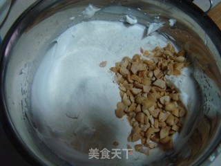 花生蛋白脆饼的做法步骤：4